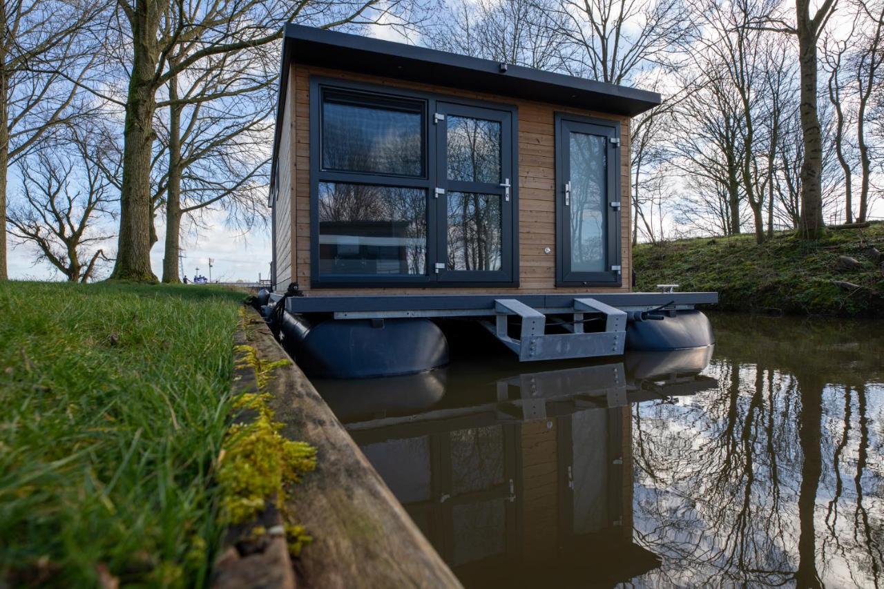 Waterlodges Weidumerhout Kültér fotó