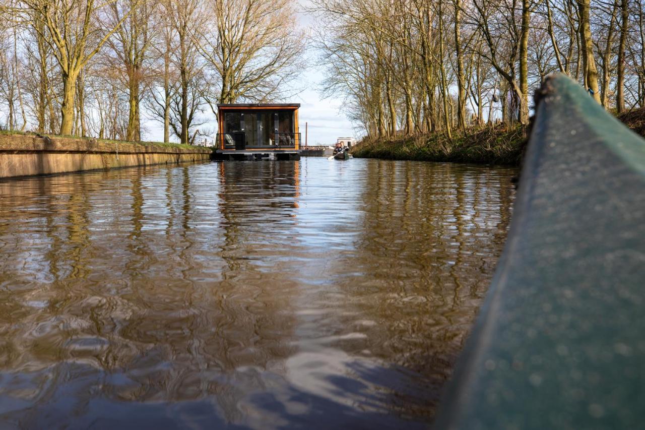 Waterlodges Weidumerhout Kültér fotó