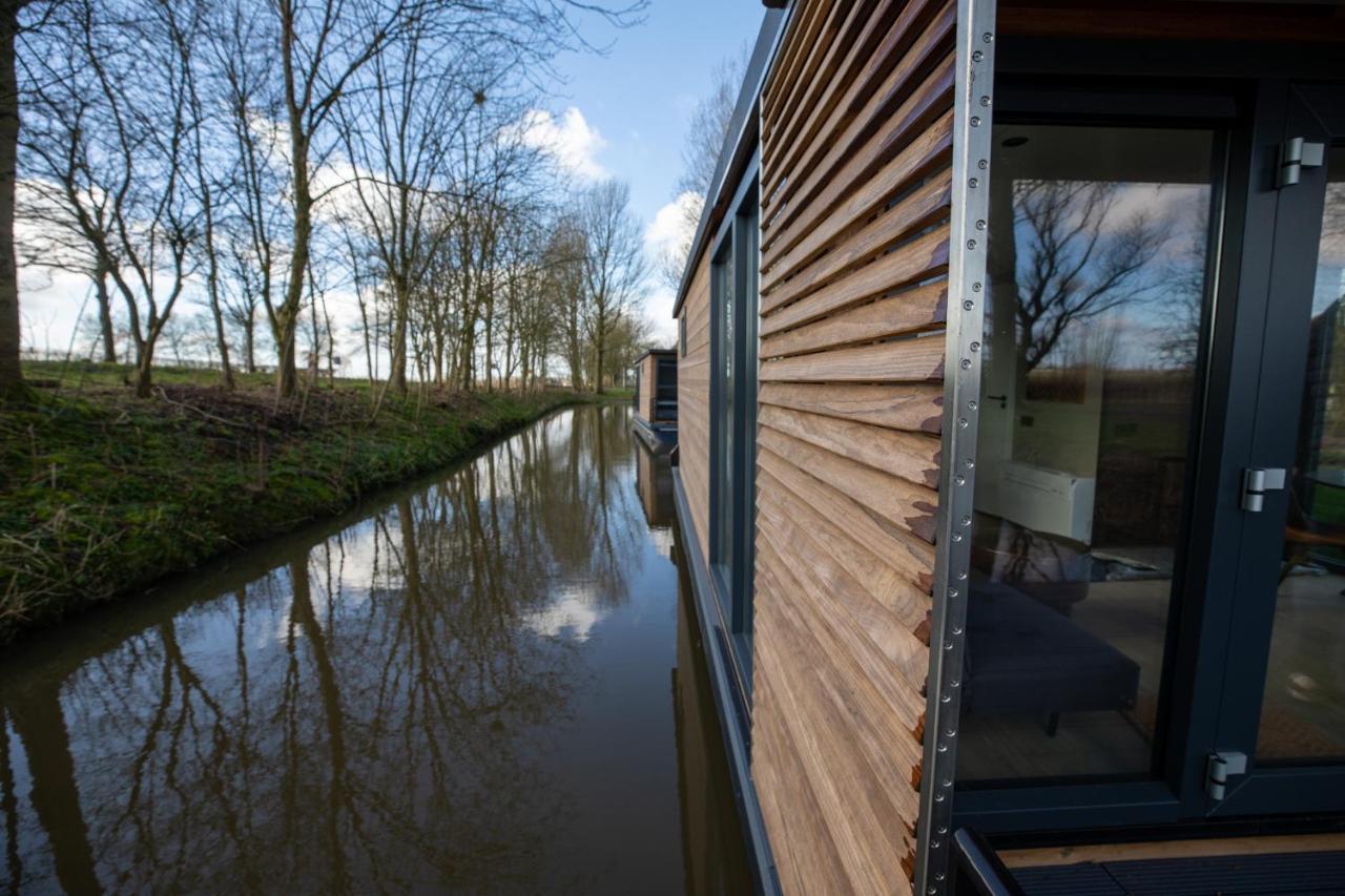 Waterlodges Weidumerhout Kültér fotó