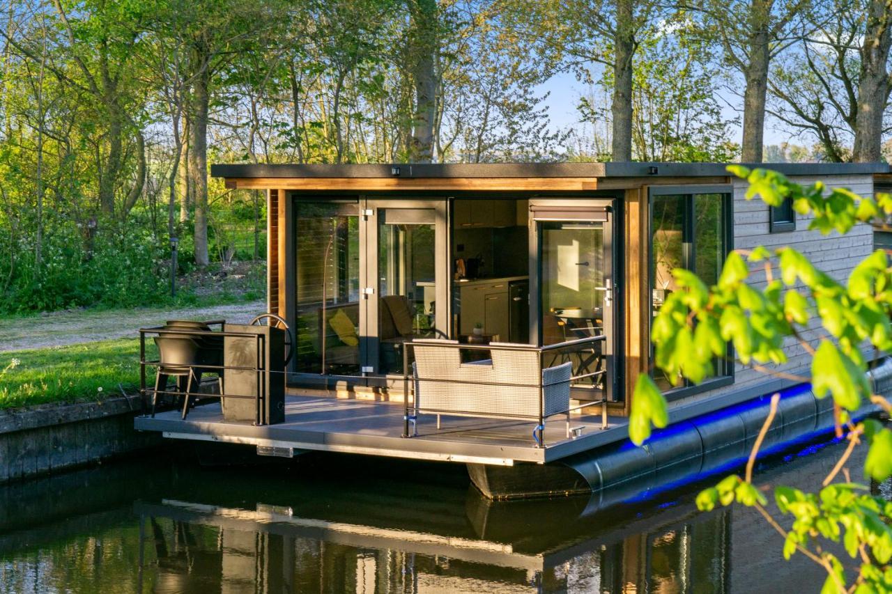 Waterlodges Weidumerhout Kültér fotó